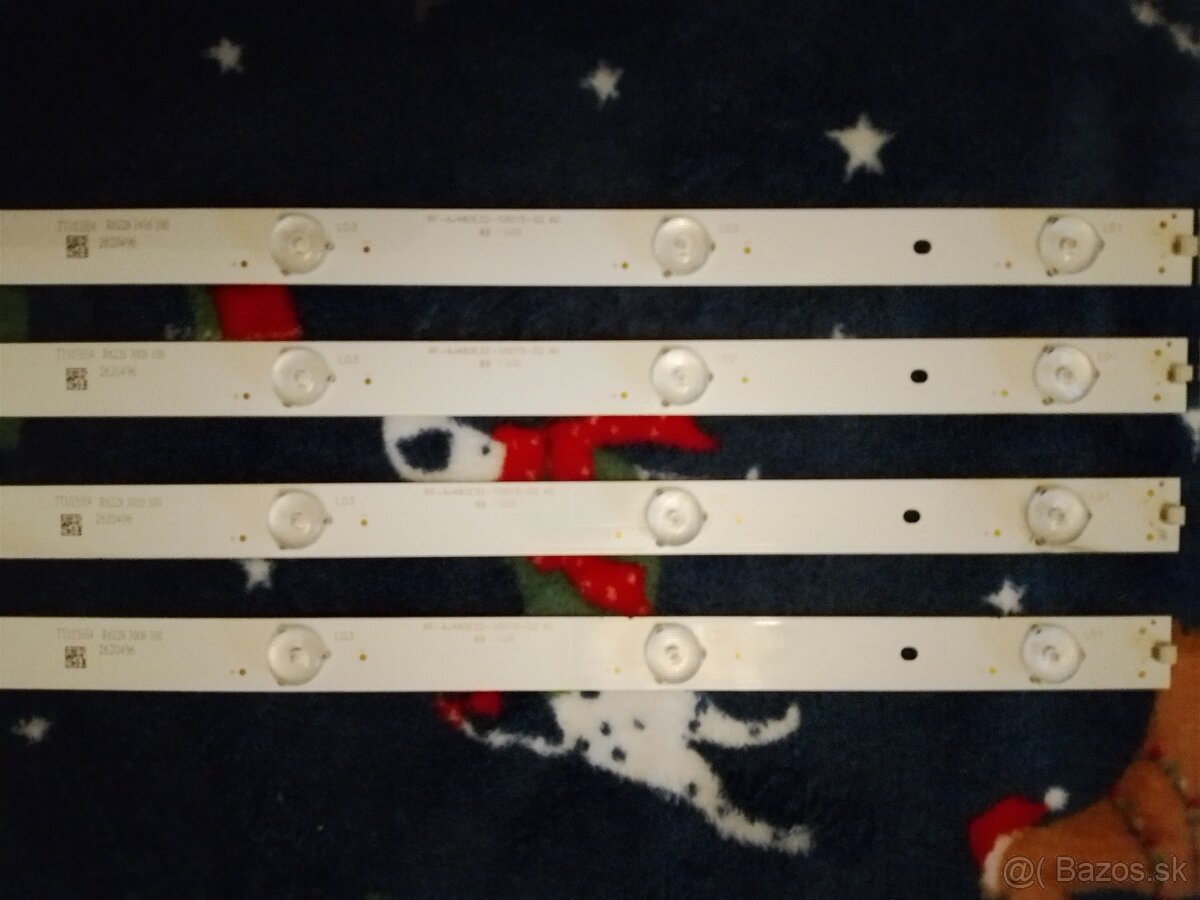 Led podsvietenie pre SHARP LC48 CFE4042E - 2