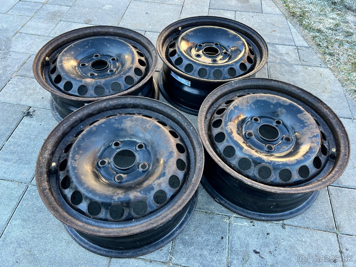 Disky 5x112 R15 - 2