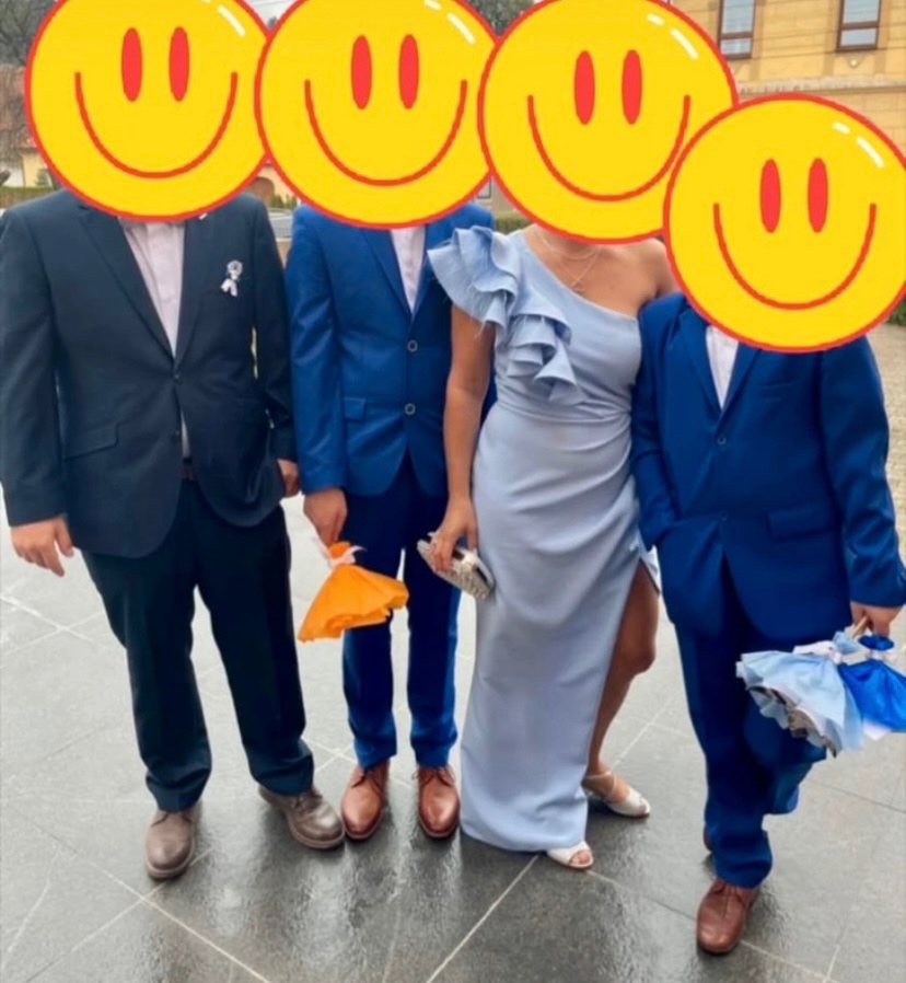 Spoločenské šaty - 2