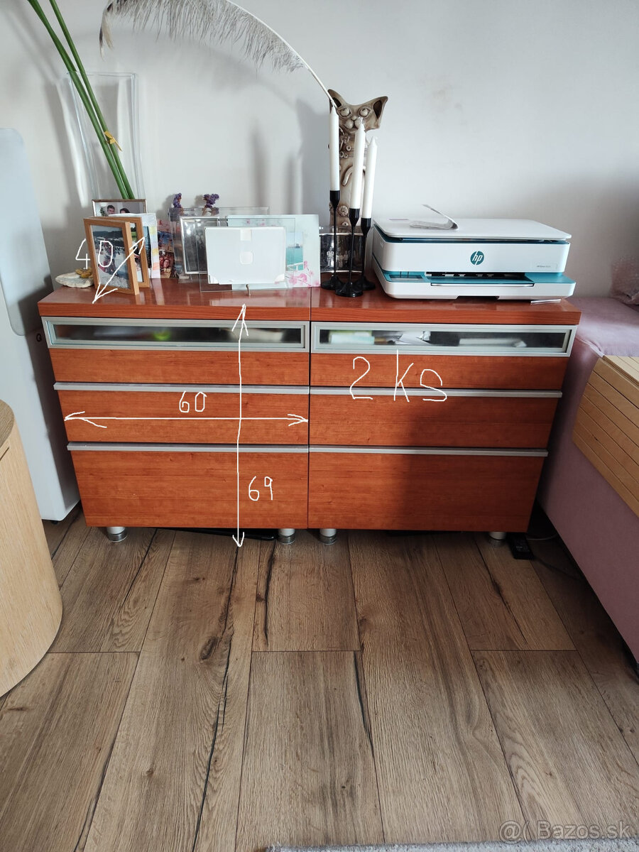 TV komoda + komoda - 2