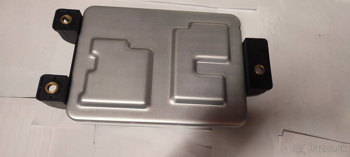 Riadiaca jednotka rámu Iveco - 2