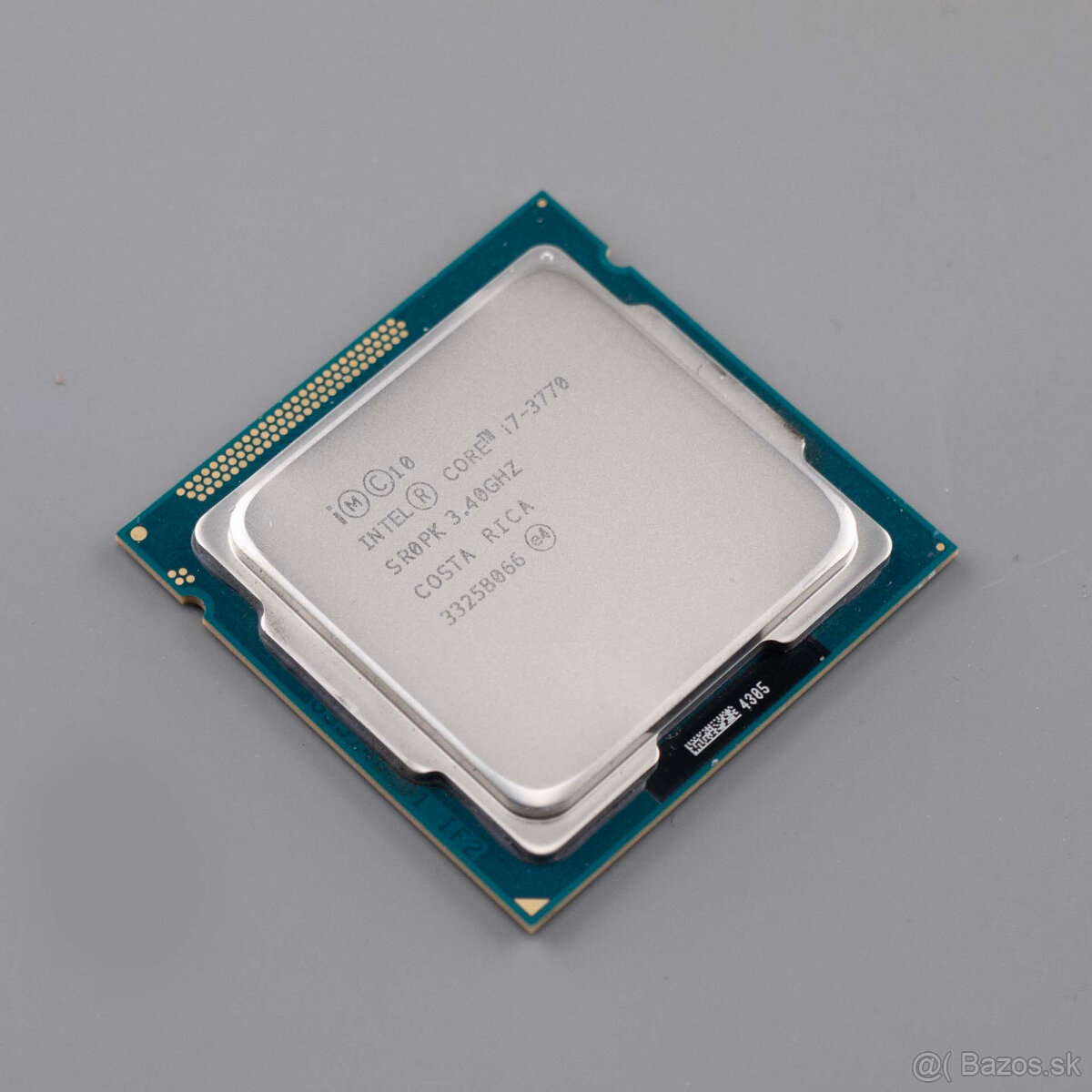 Intel Core i7-3770 3.4Ghz - 2