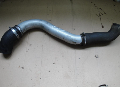 BMW E46 Rúra WAZ Turbo intercoolera - 2