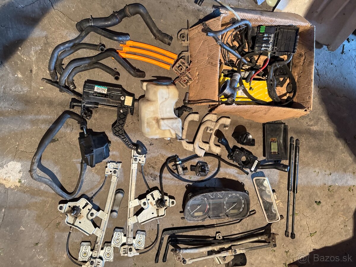 Octavia 1 1,9 SDI diely - 2