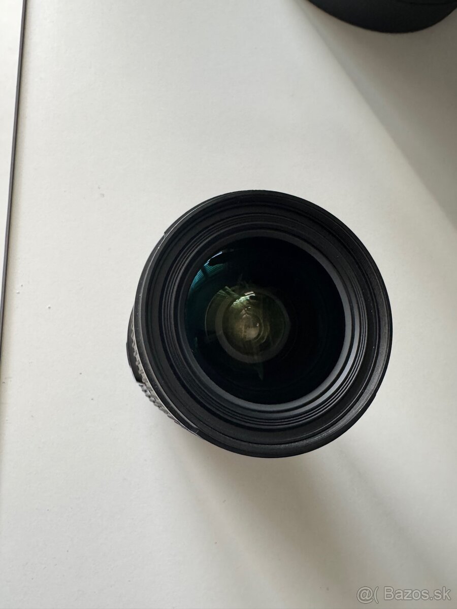 Sigma 18-35 mm f/1.8 Canon - 2