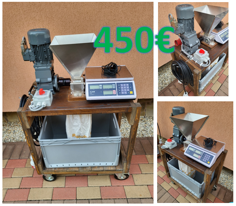 Pivovar Grainfather/Mattmill/Kegland - 2