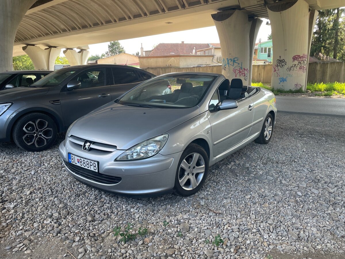 Predam Peugeot Kabriolet 307 CC - 2