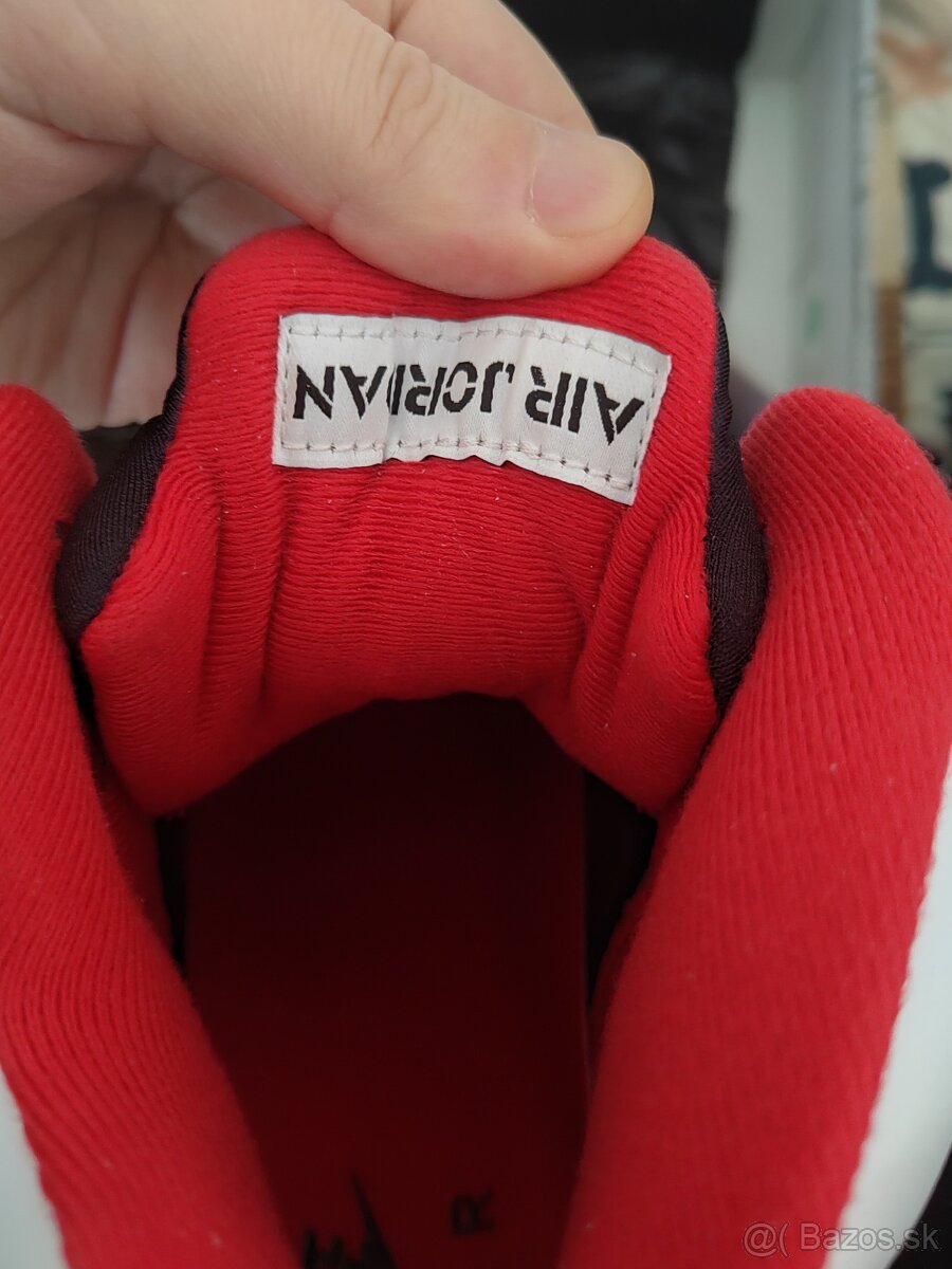 model Air Jordan - 2