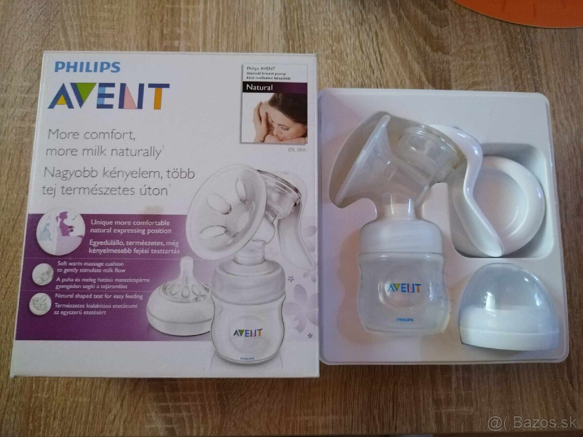 Avent ručná odsávačka mlieka - 2