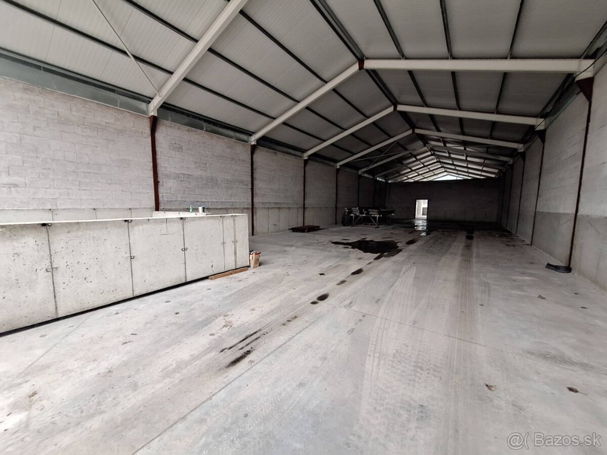 Na predaj hala/sklad, Prešov, Strojnícka ulica - 2