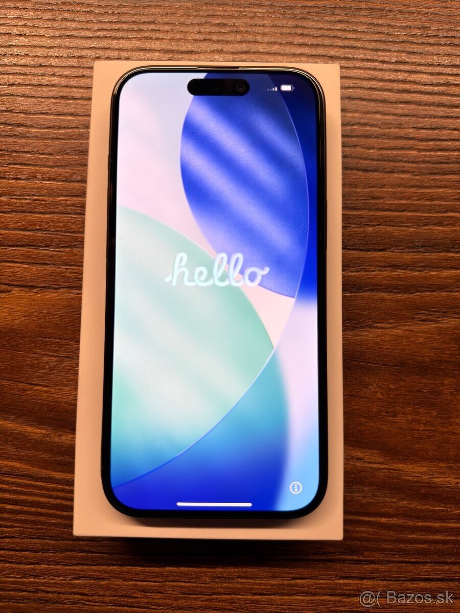 iPhone 15 128gb Black - 2