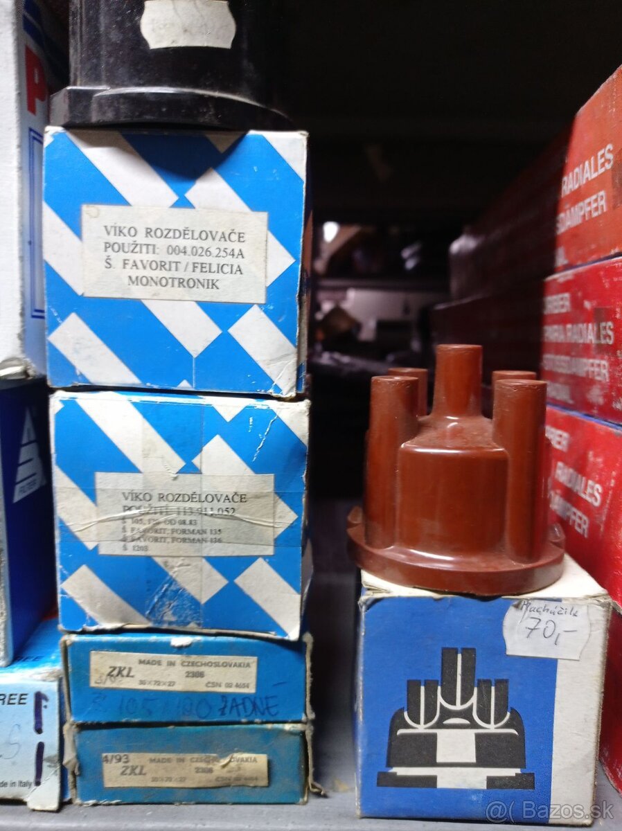 Predaj ND Tlmiče Gabriel,Skoda. By - 2