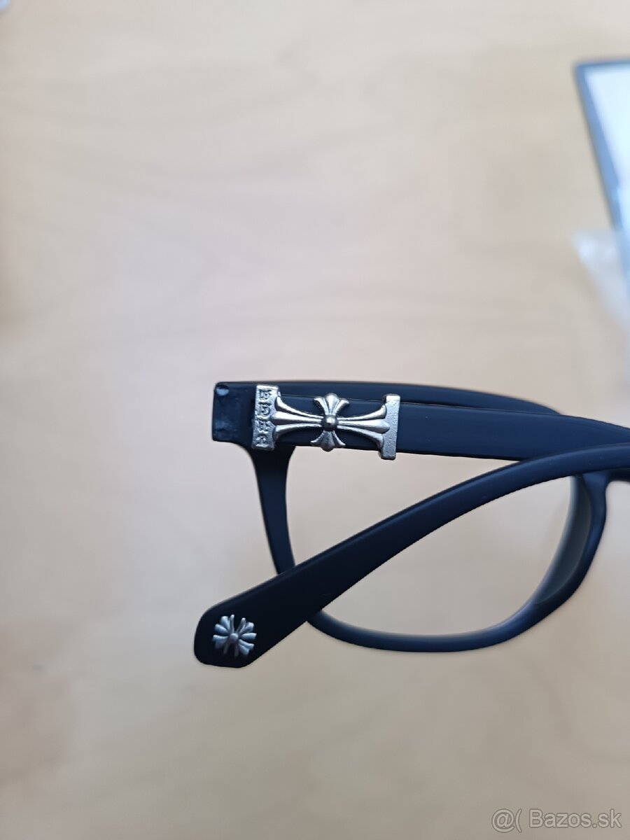 Chrome hearts proti modrému svetlu - 2