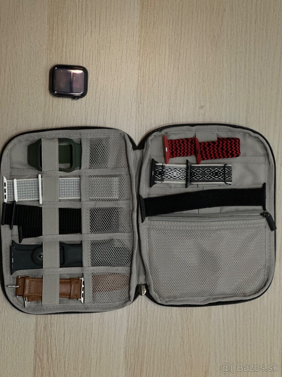 Apple Watch Series 6 GPS 44 mm Space Gray - 2