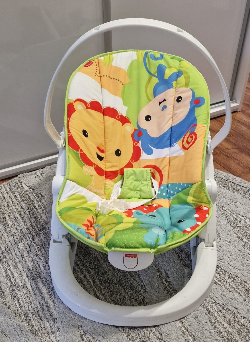 Fischer Price detske kresielko - 2