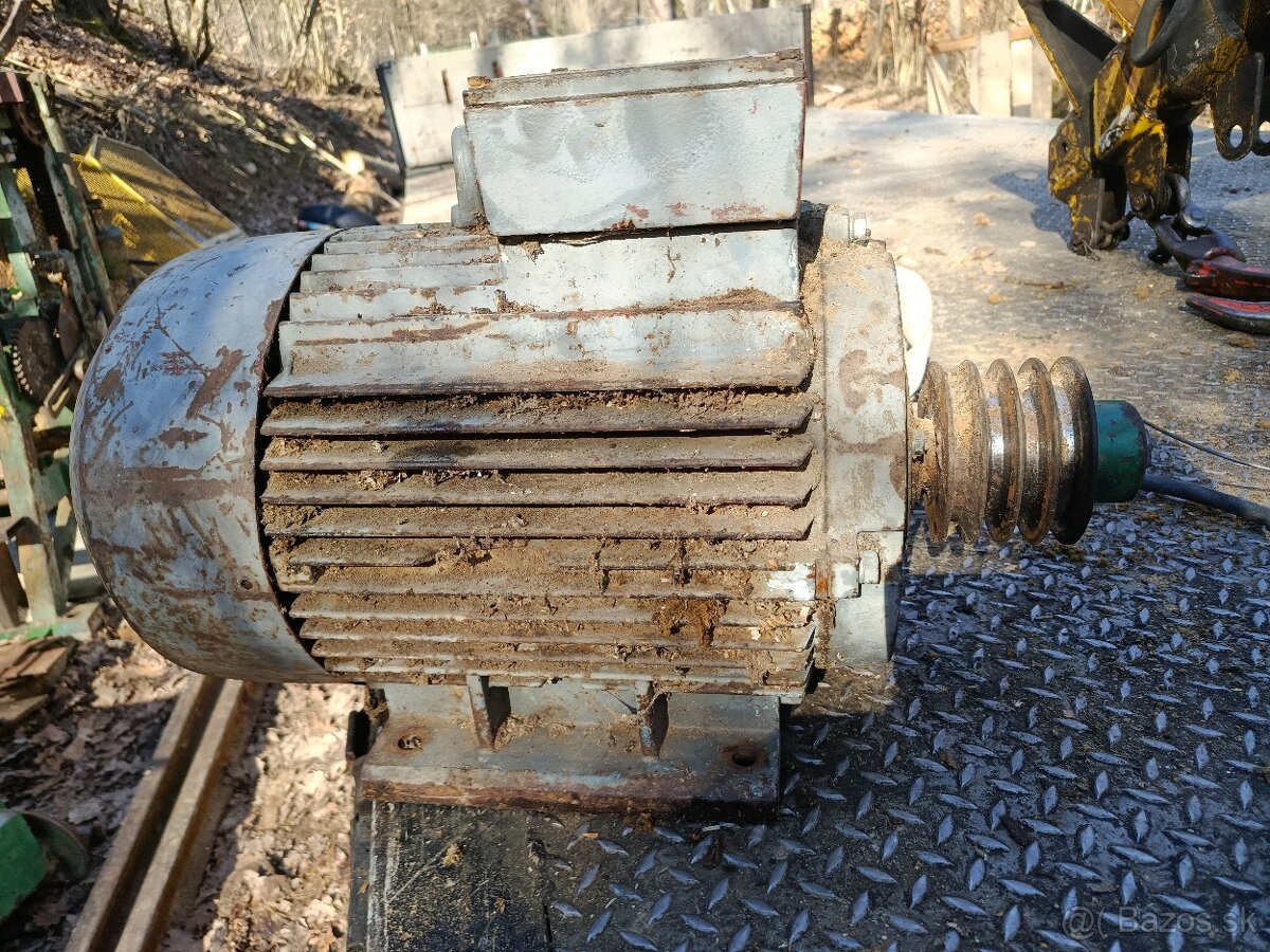 Elektromotor 7,5kw - 2