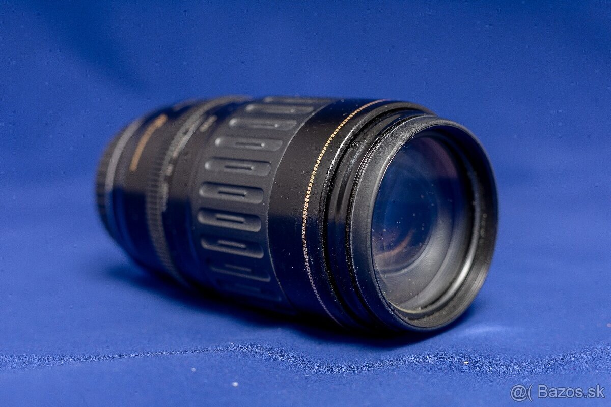 Canon ef 100-300 USM - 2