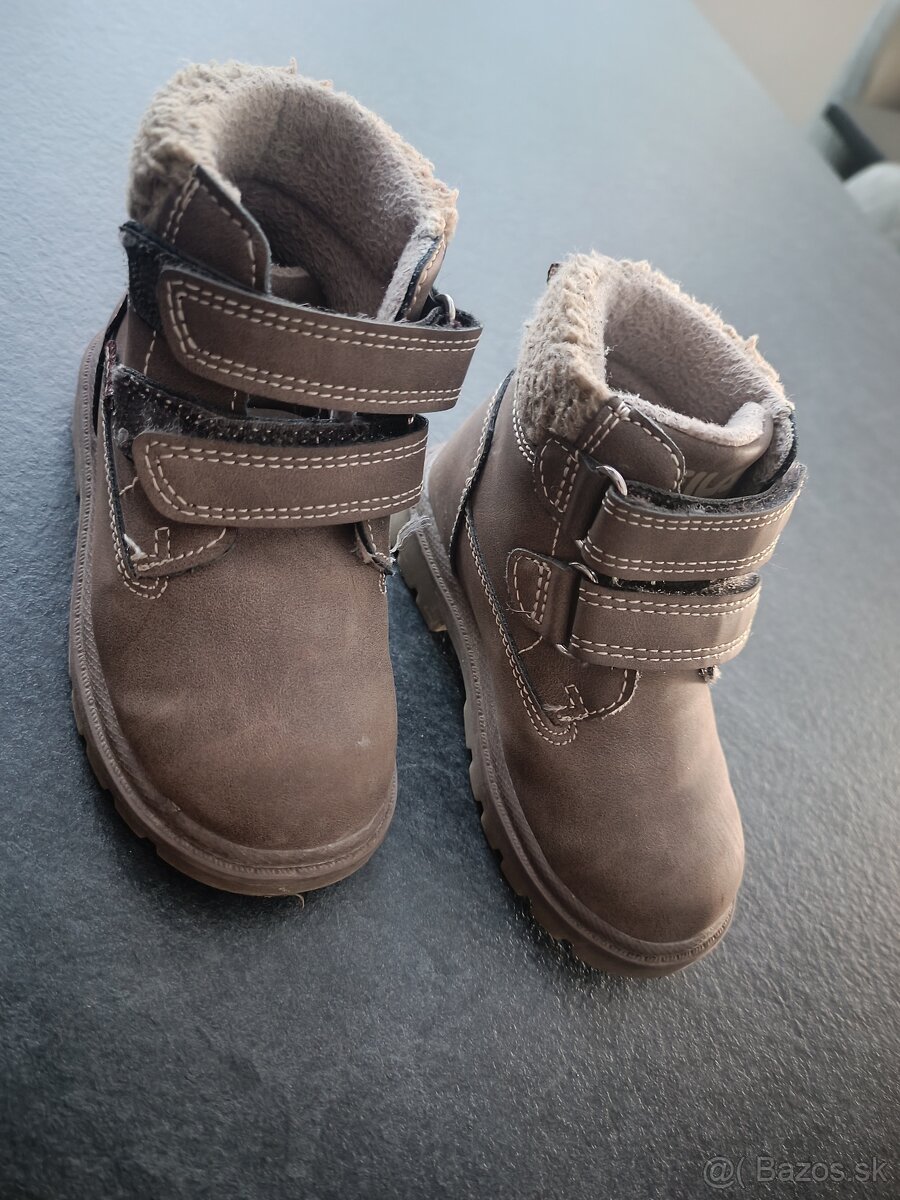 Zimné topánky FILA - 2