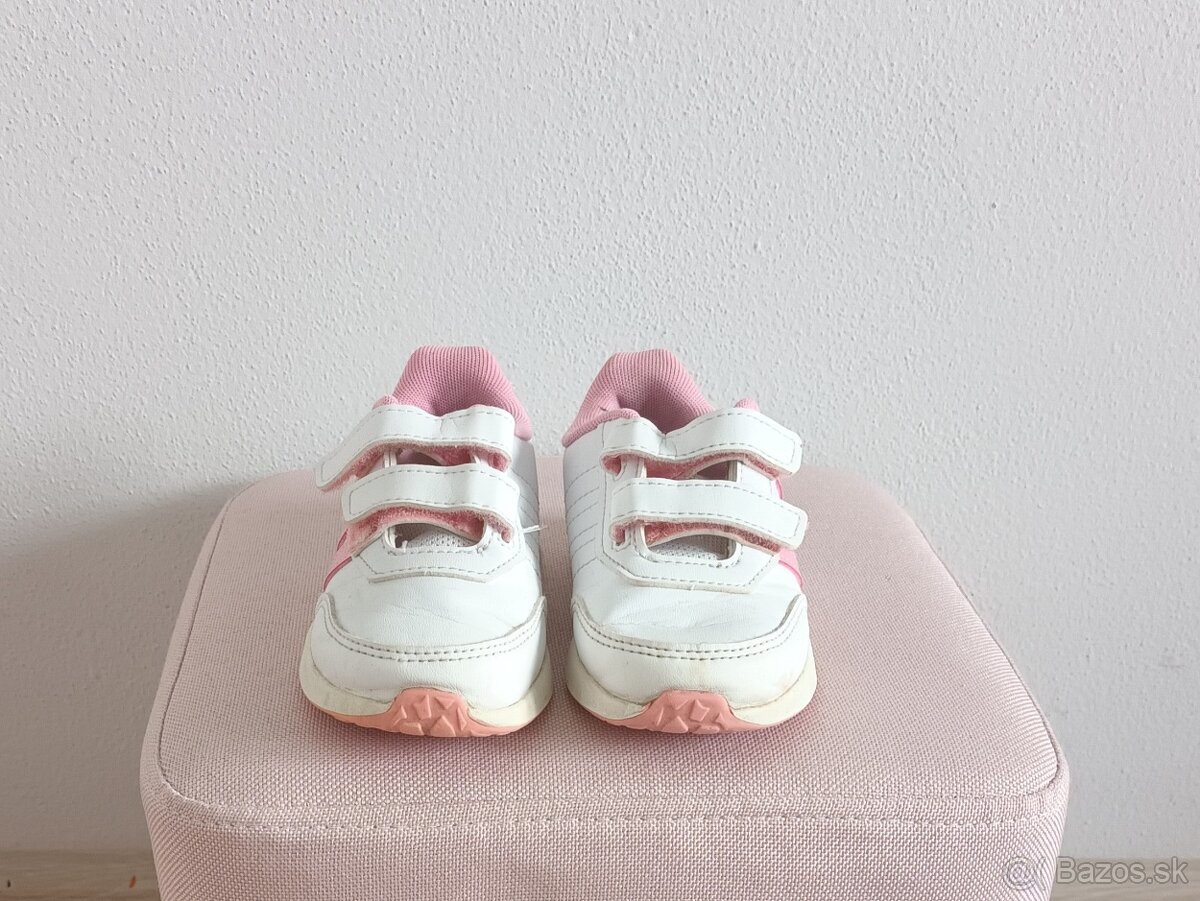 Dievčenské tenisky ADIDAS v.25 - 2
