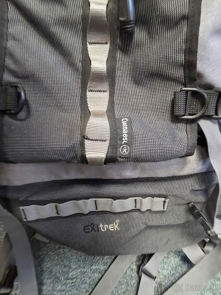 turistický batoh - 2