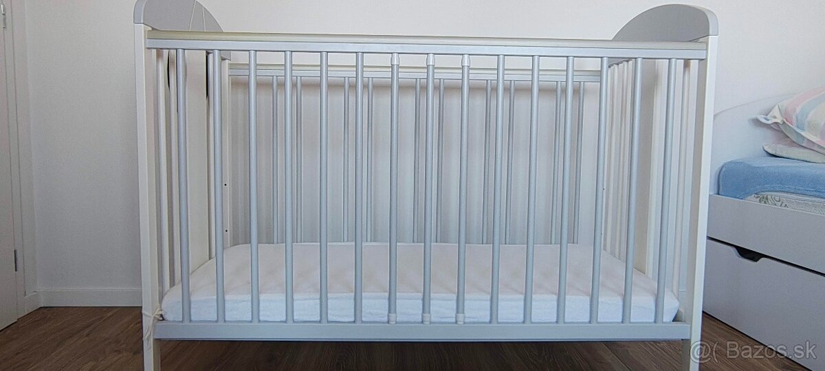 Detská postieľka - 2