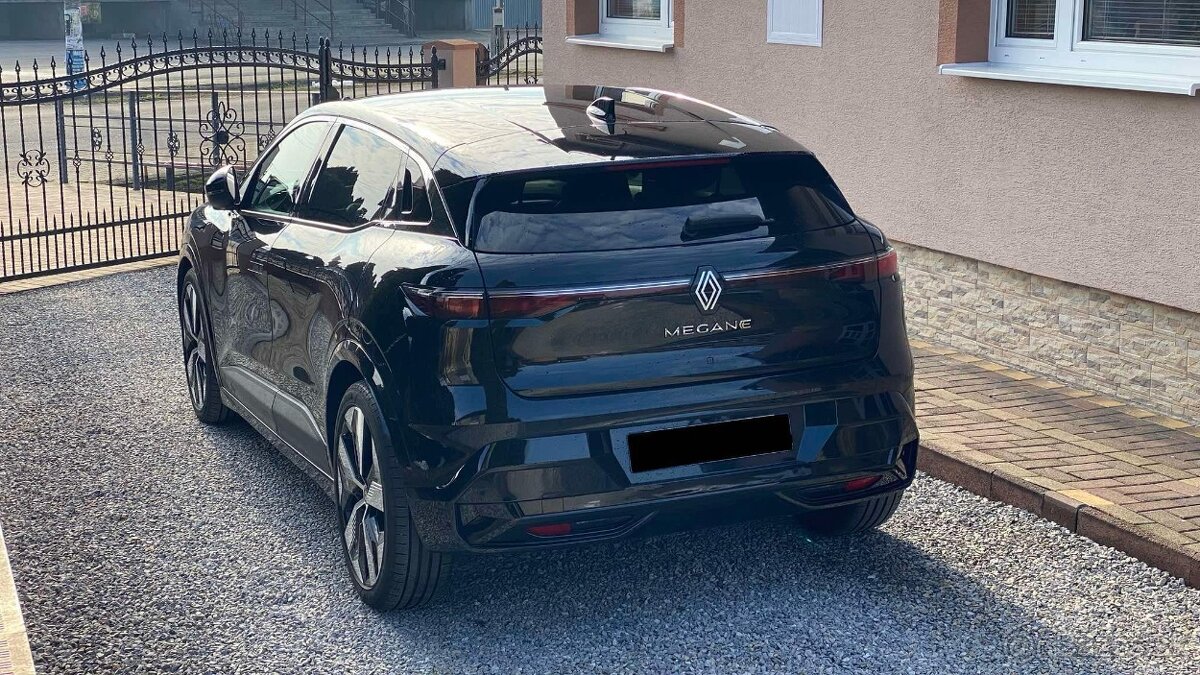 Renault Mégane E-Tech EV60 2023 Možnosť kúpiť na splátky - 2