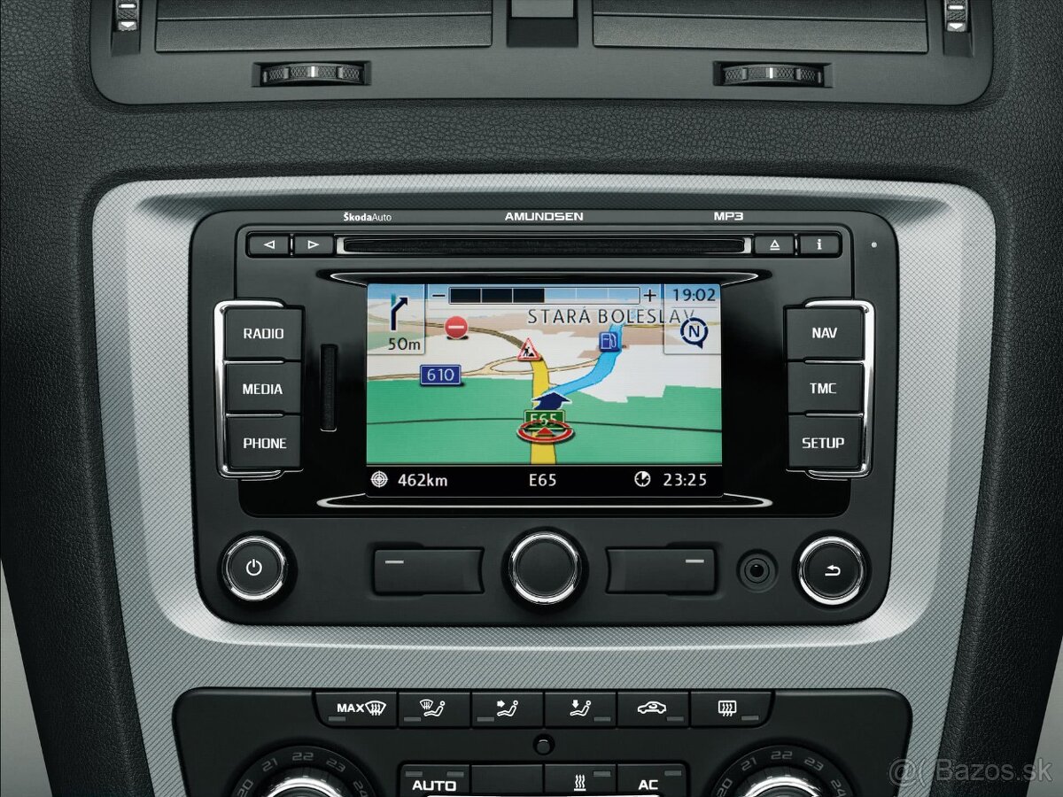 MAPY NAVI RNS 510 COLUMBUS/RNS315 - 2