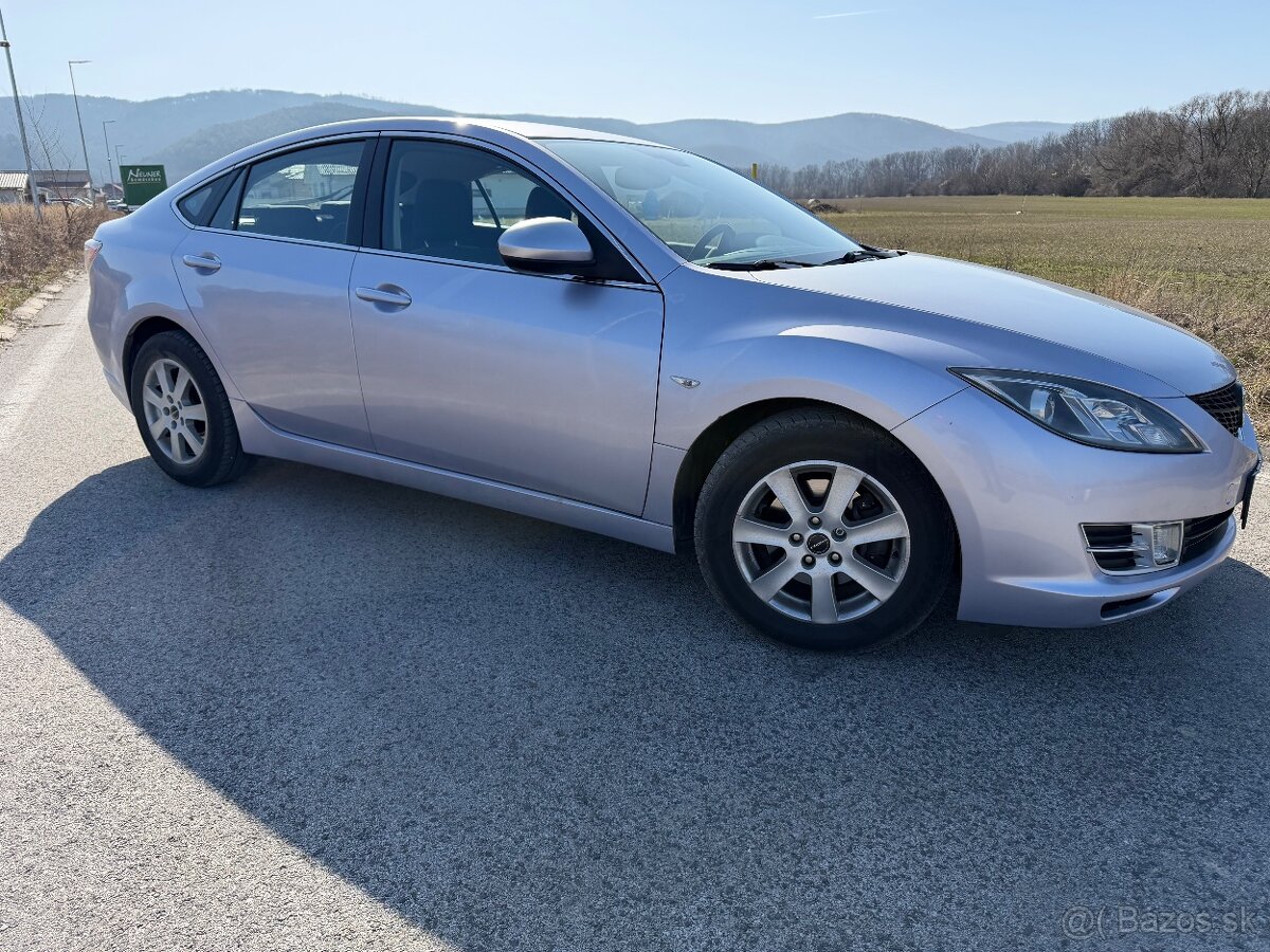 Mazda 6 GH 2.0 - 2