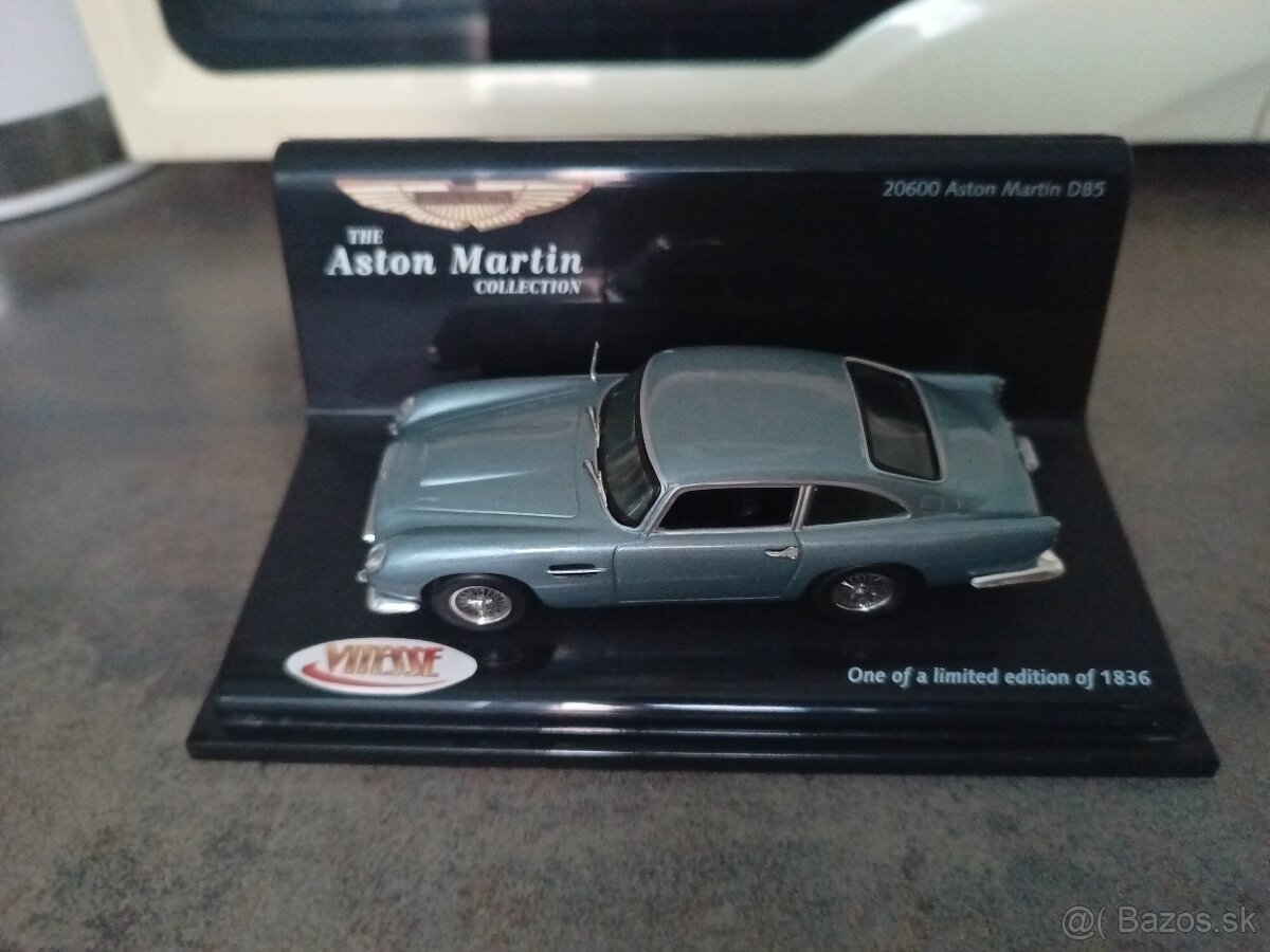 1:43 Aston Martin DB5 Vitesse - 2