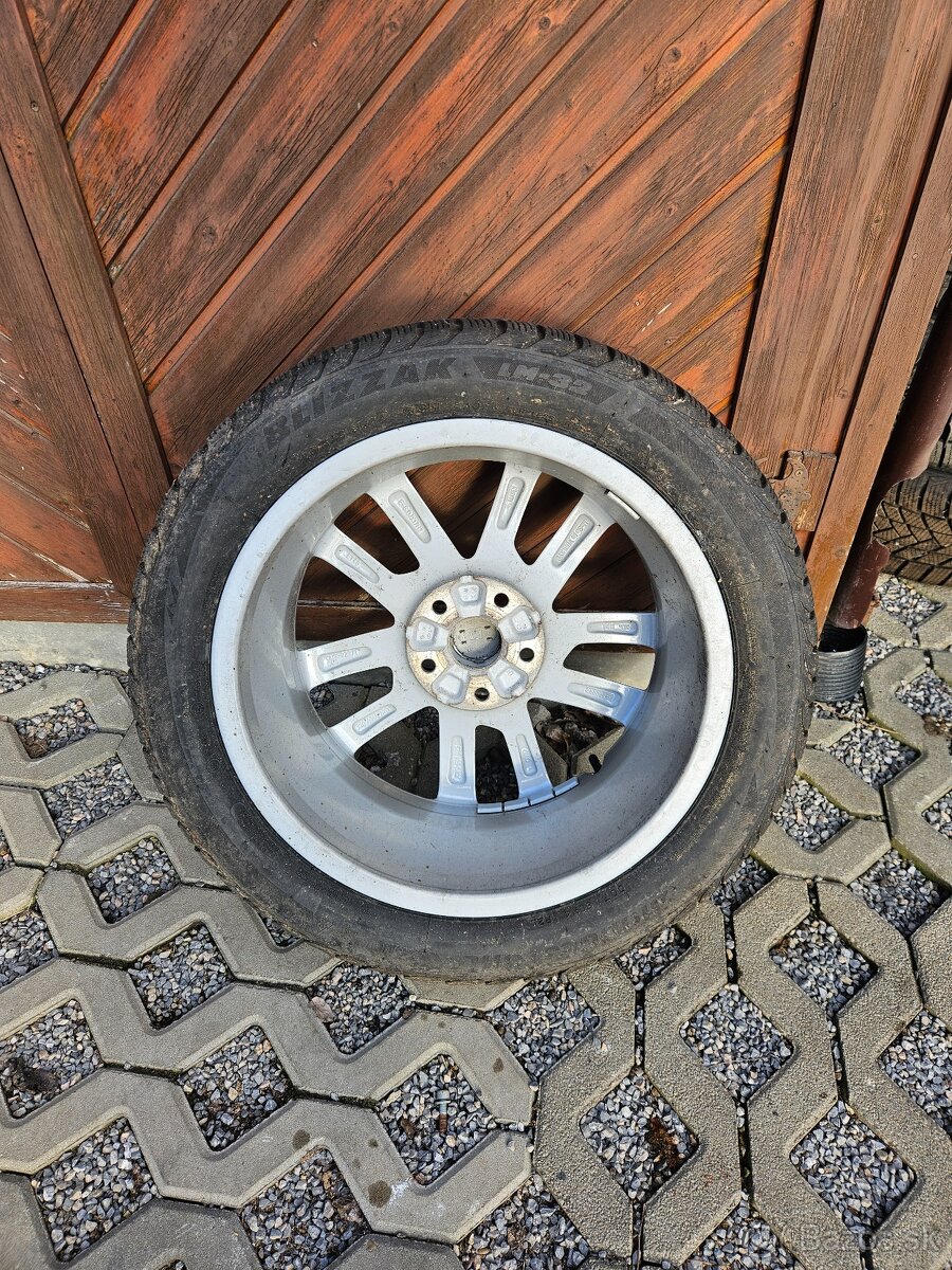 Audi A3 202/50 R17 - 2