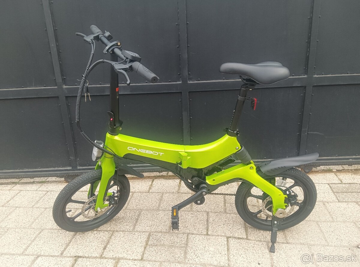 Elektrický bicykel onebot - 2