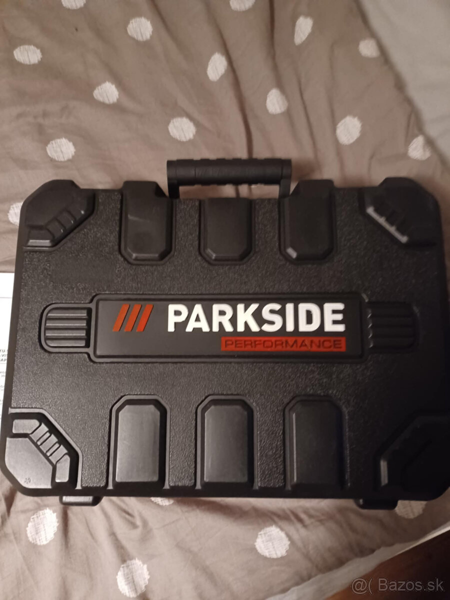 Aku vŕtačka PARKSIDE PSBSAP 20-li B2 - 2