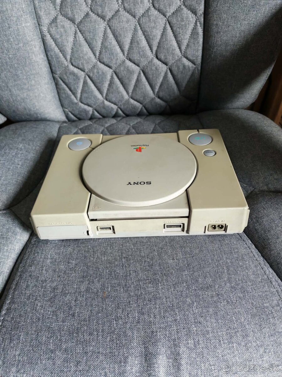 Playstation 1 Fat - 2