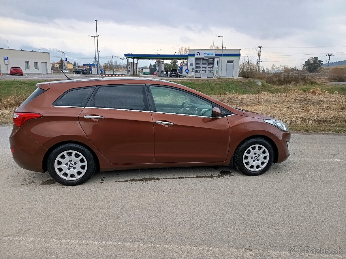 Hyundai i30 - 2