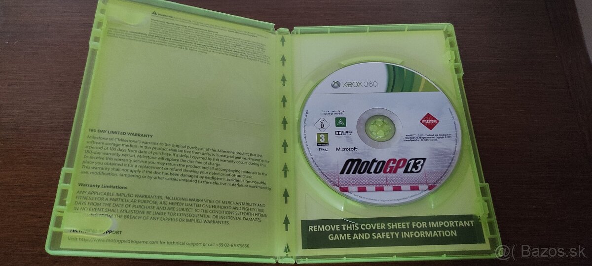 Moto GP 13-xbox 360 - 2