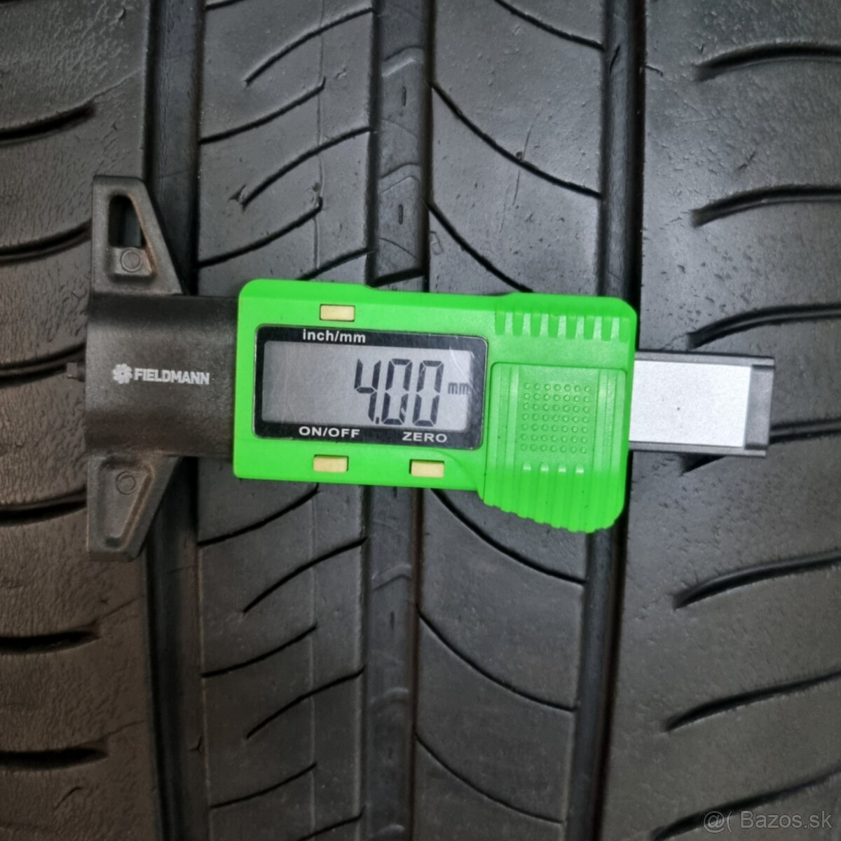 Letné pneumatiky 205/55 R16 MICHELIN - 2