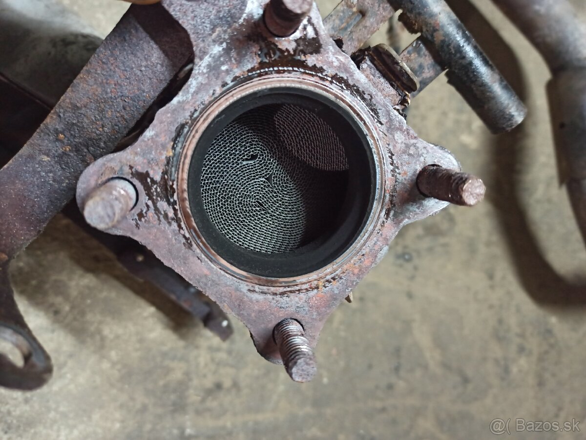 Vyfuk Škoda octavia 1 1.4 16v - 2