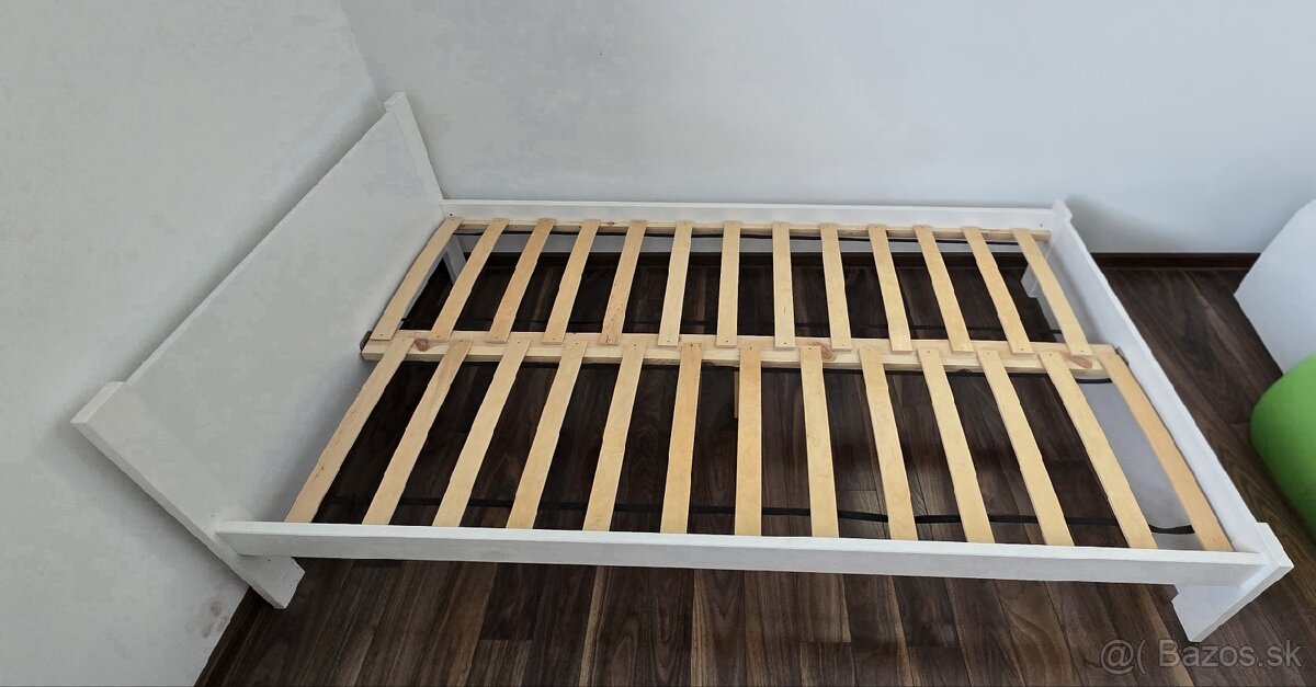 Študentská posteľ - 2