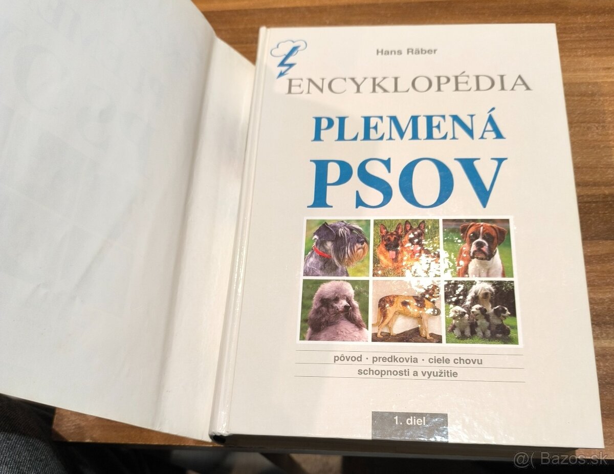 Encyklopédia Plemená psov - 2