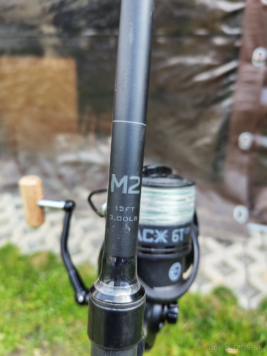 Prúty Starbaits M2 3.6m 3.00Lb - 2