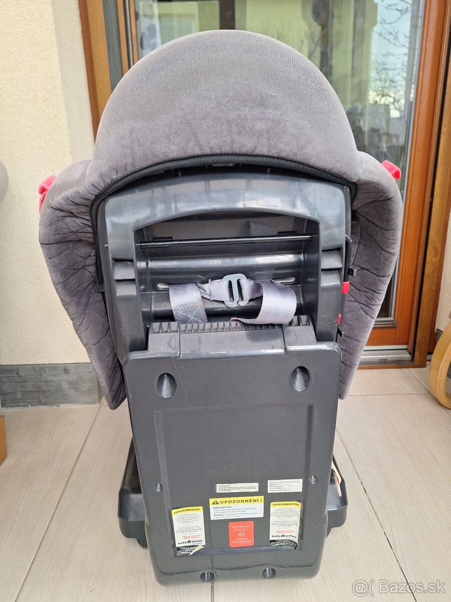 Autosedačka BabyPoint - 2