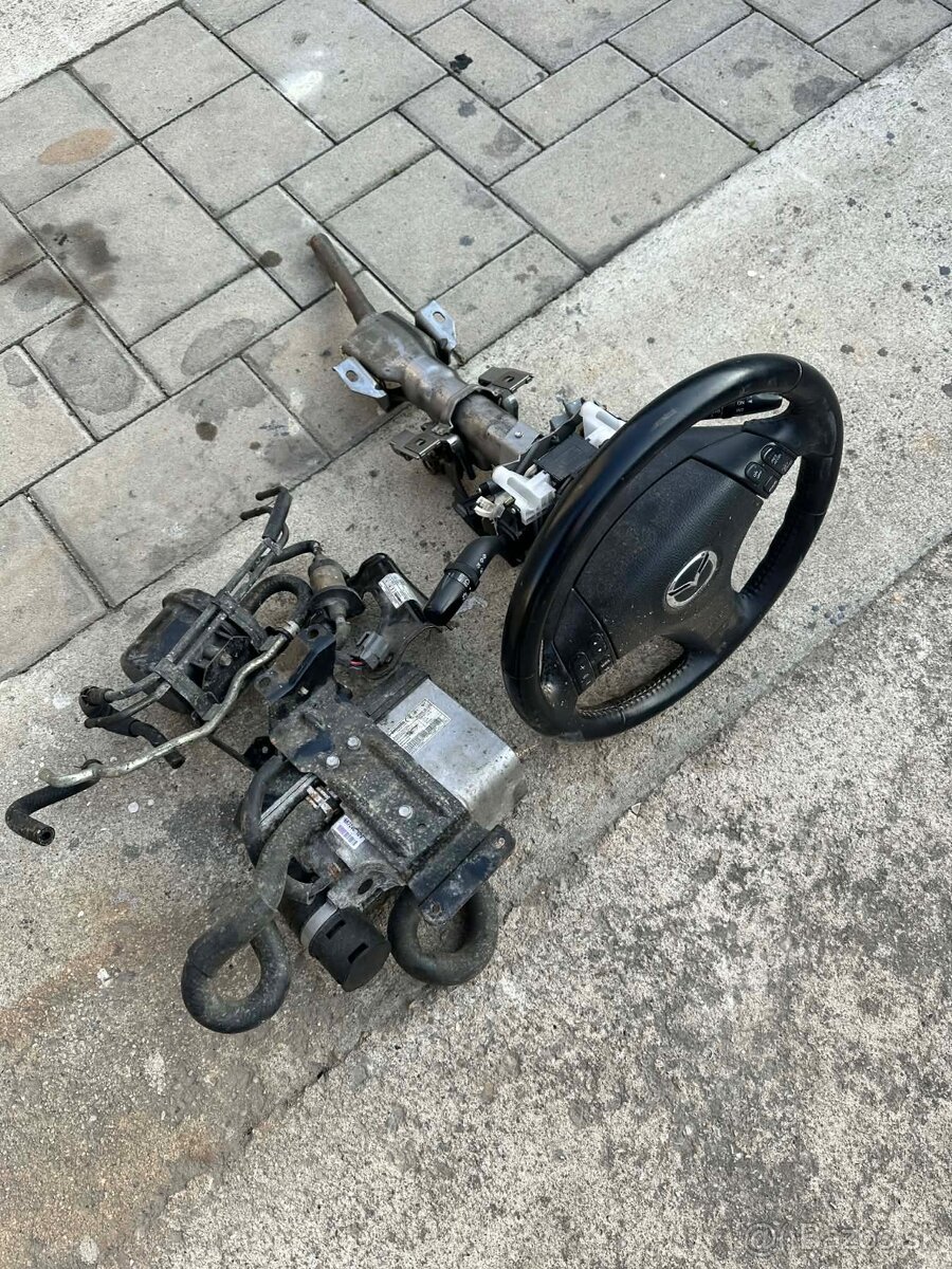 Mazda 6 2008 RF7J náhradné diely - 2