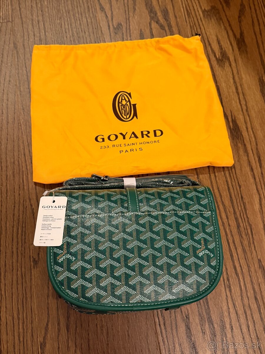 Goyard Belvedere PM - 2