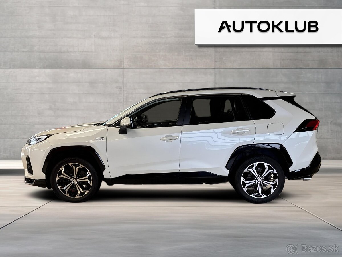 Suzuki ACROSS - RAV4 - 2.5HSD 136KW AWD PLUG IN - 2