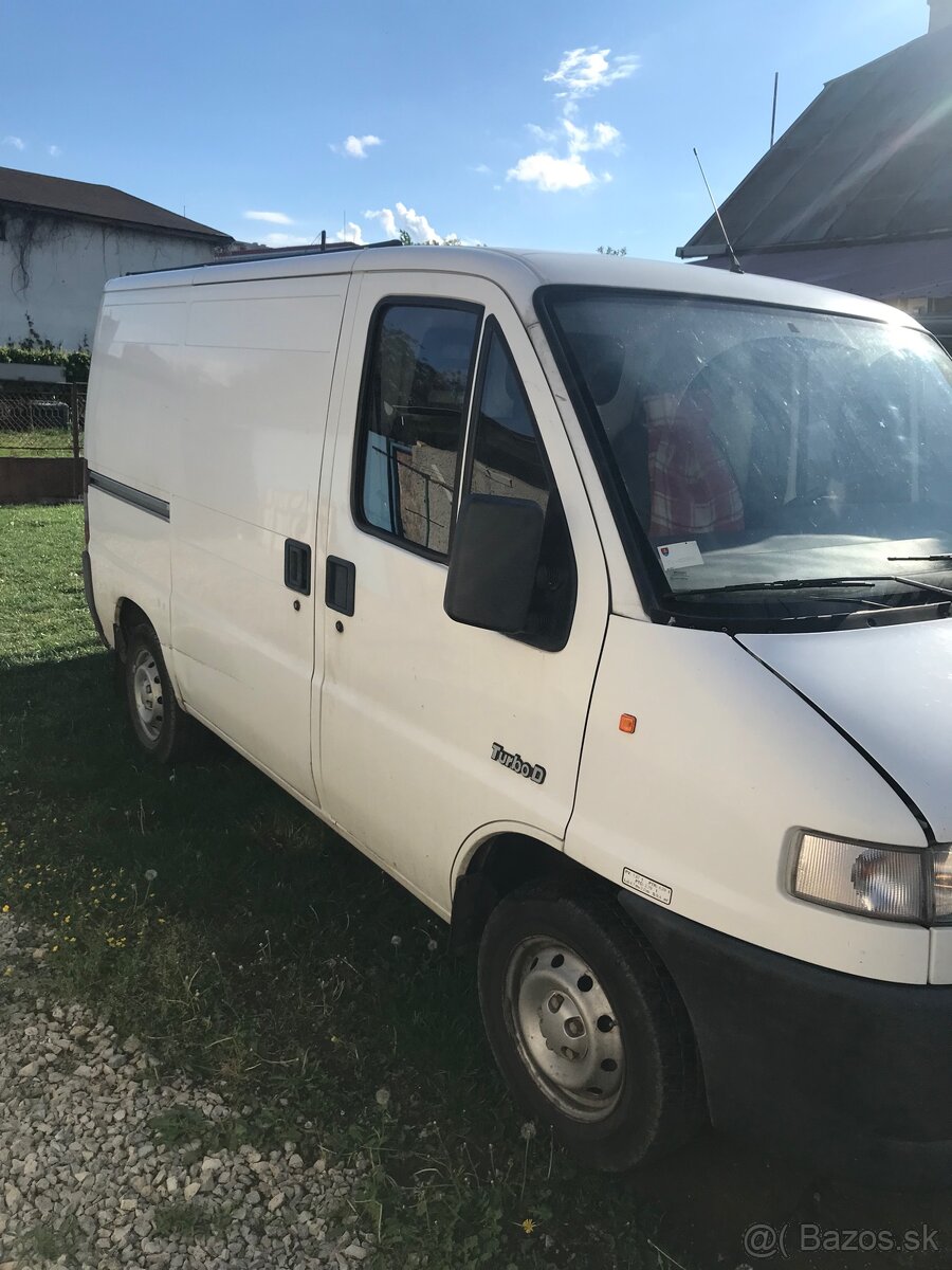 Peugeot Boxer - 2
