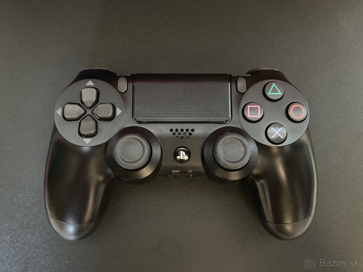 PS 4 slim 1TB - 2