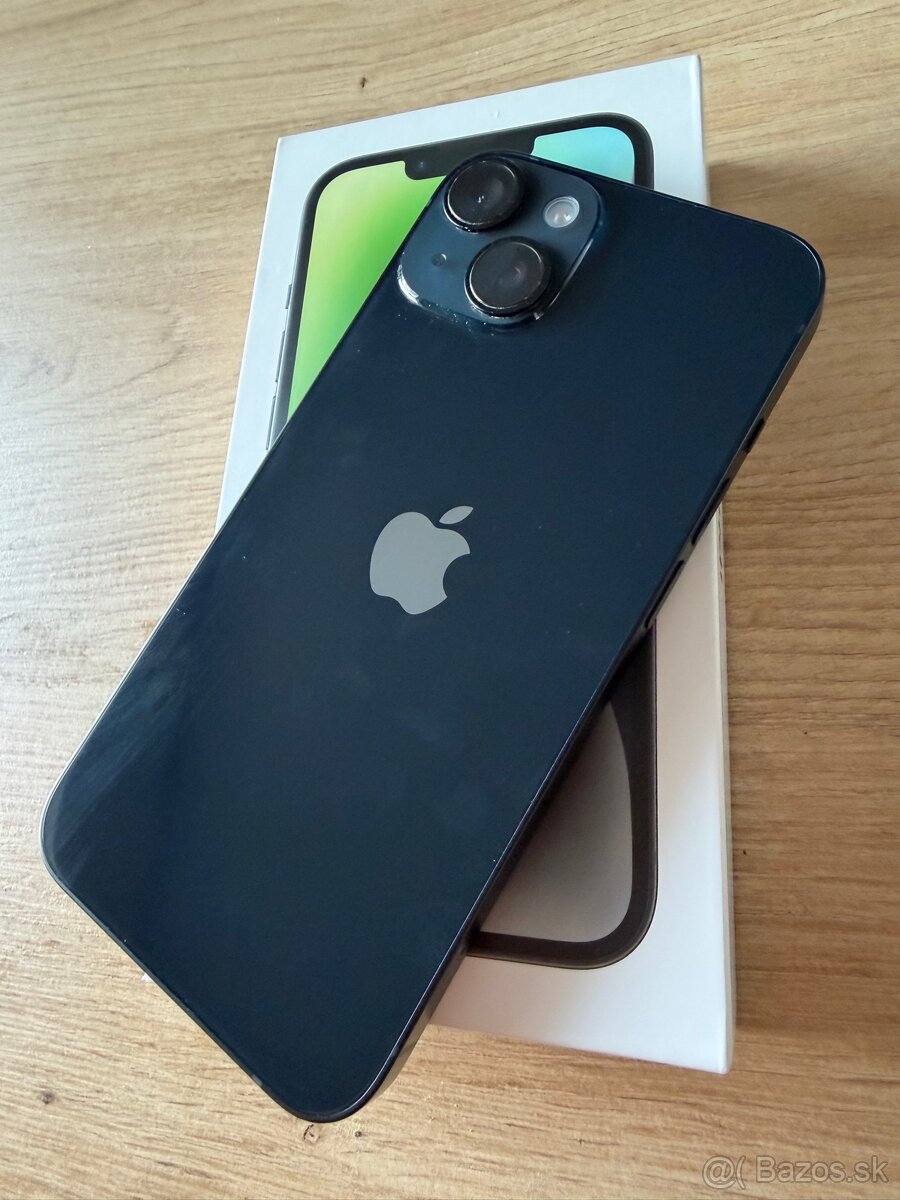 iPhone 14 Midnight 128GB - 2