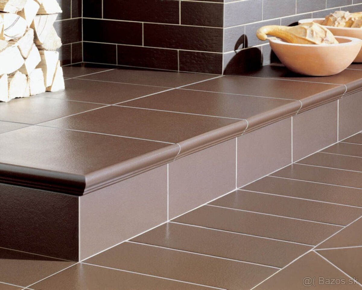 Dlažba Paradyz NATURAL BROWN KLINKIER - 2