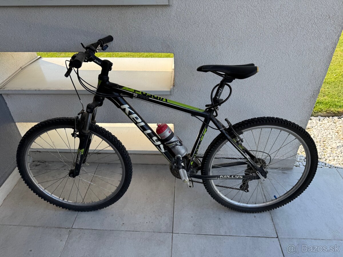Kellys bicykel - 2