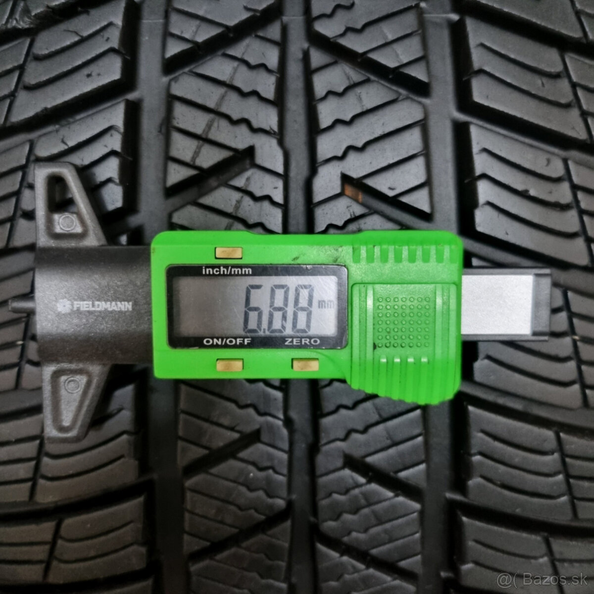 Zimné pneumatiky 205/55 R16 BARUM - 2